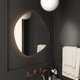 Phoebe LED Wall Mirror Model: TOV-C68793